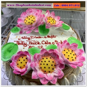Bánh Sinh Nhật Mừng Thọ - OR38